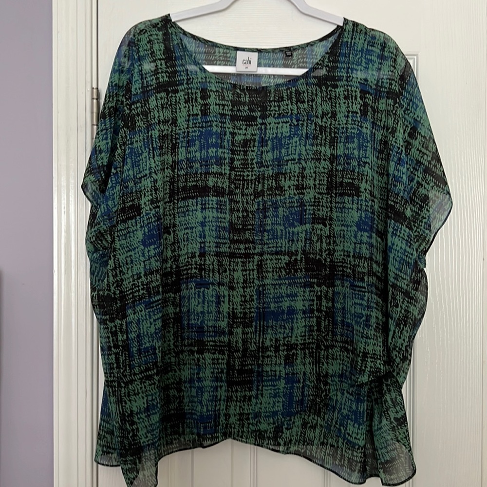 Cabi Paradox Top